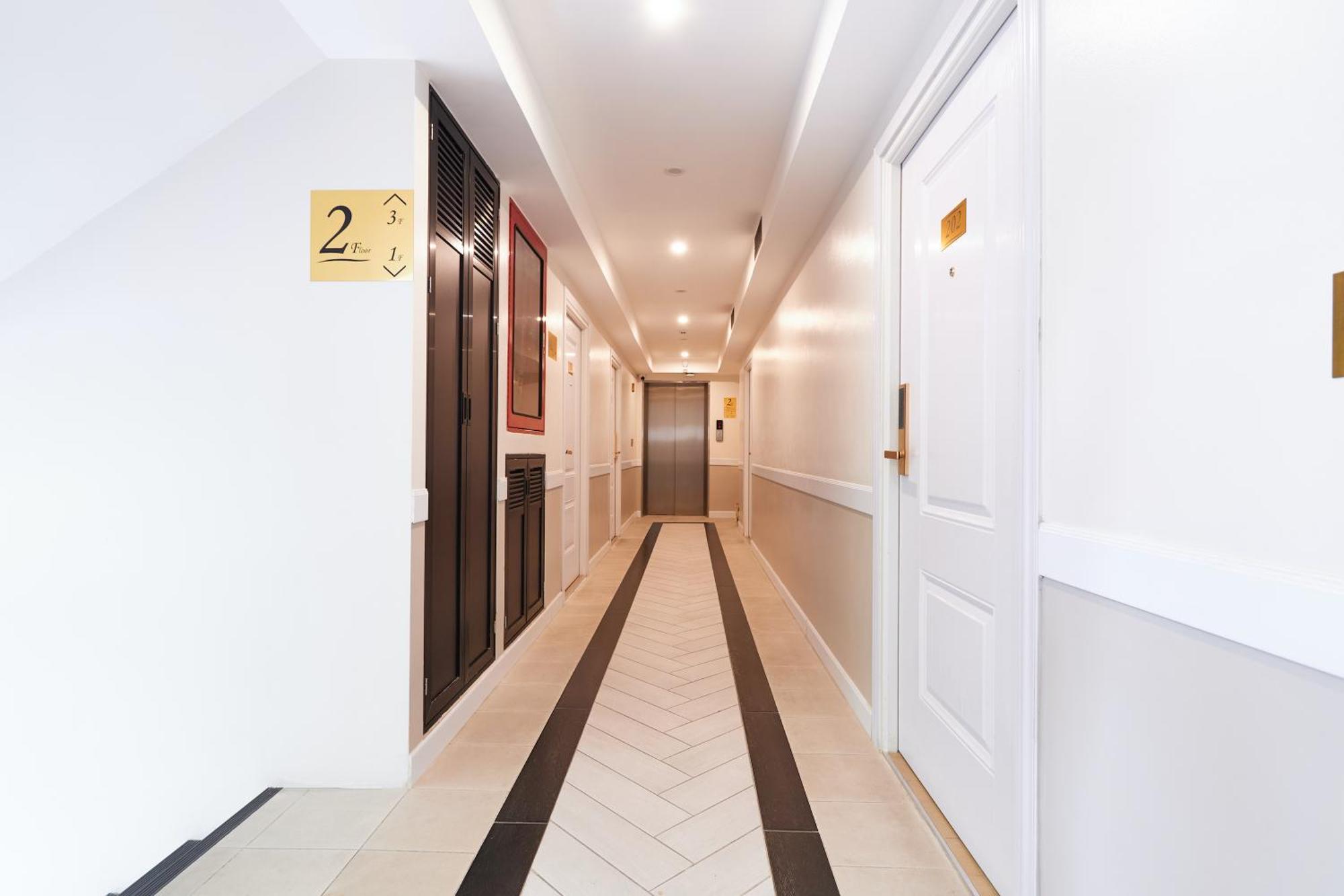 Rose Apple Hotel Бангкок Экстерьер фото