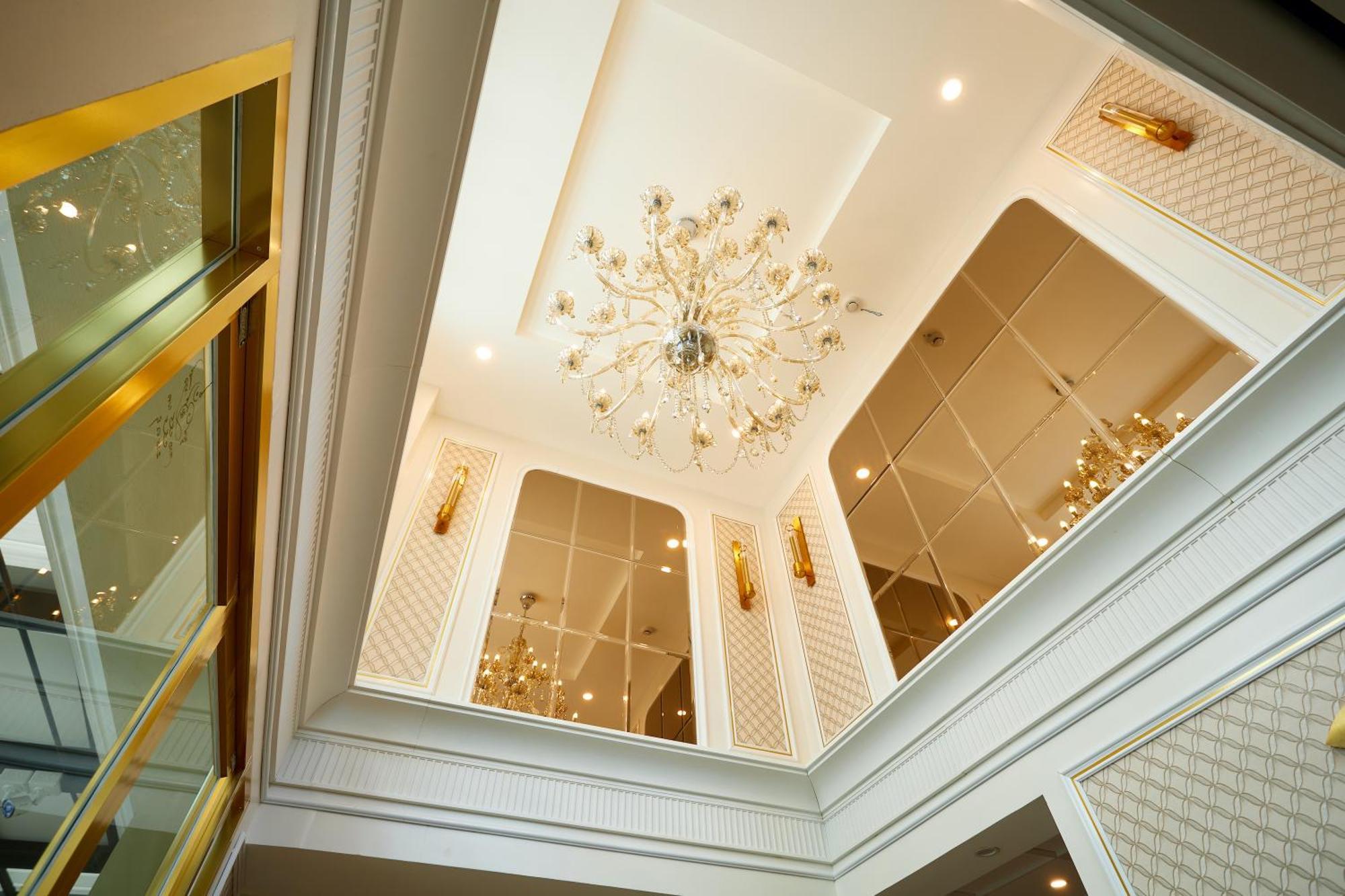 Rose Apple Hotel Бангкок Экстерьер фото
