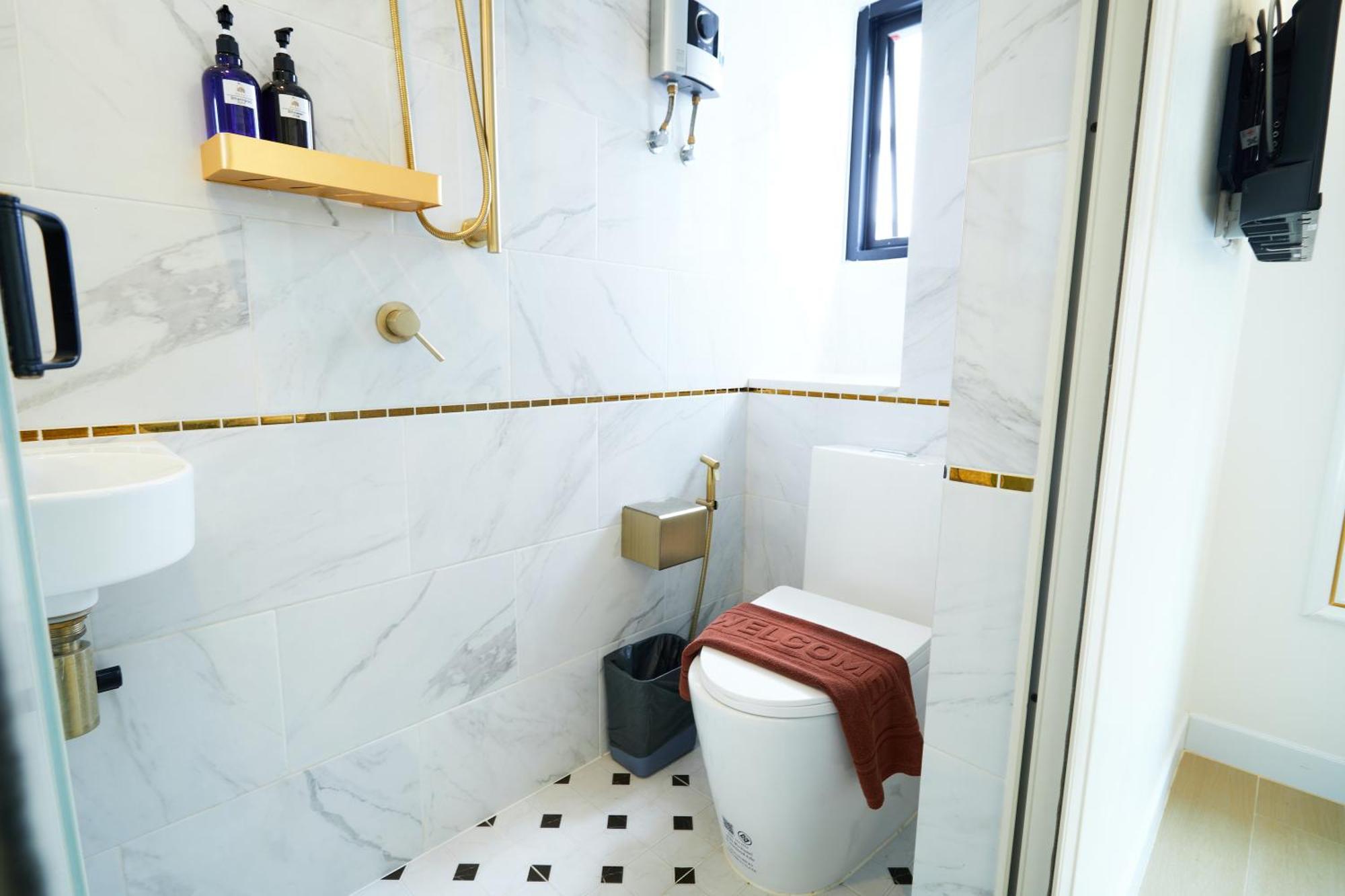 Rose Apple Hotel Бангкок Номер фото